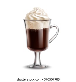 Irish coffee