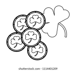 Irish coins design