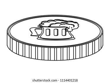 Irish coins design