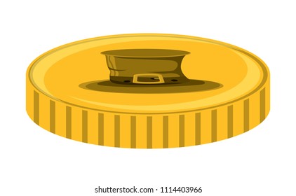 Irish coins design