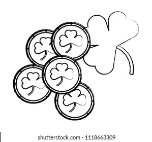 Irish coins design