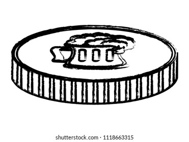 Irish coins design