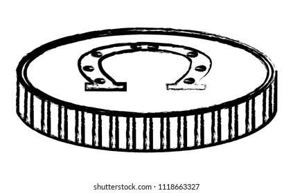 Irish coins design