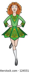 Irish Dancer