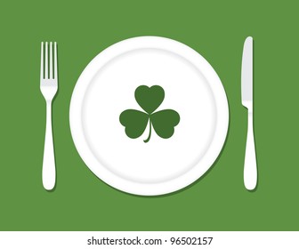 Irish dinner