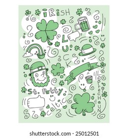 Irish Doodle