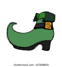 Irish elf boot