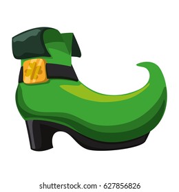 Irish elf boot