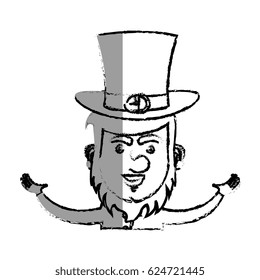 irish elf character comic