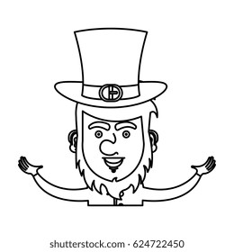 irish elf character comic