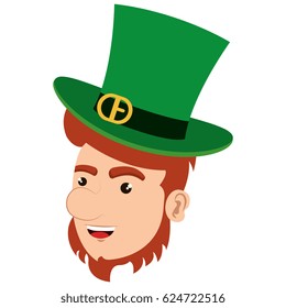 irish elf character comic