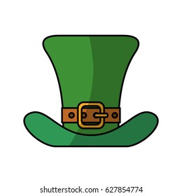 Irish elf hat