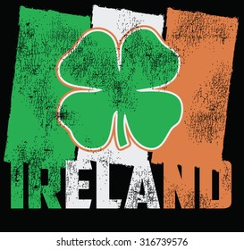 irish flag