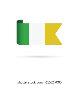 irish flag