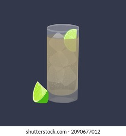 Irish ginger ale - whiskey-based drink
