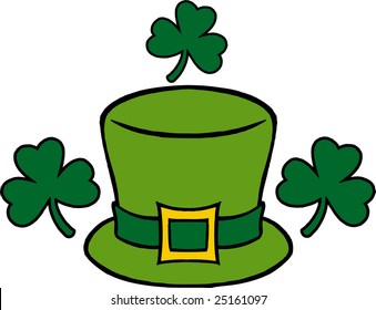 Irish hat