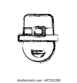 irish hat design