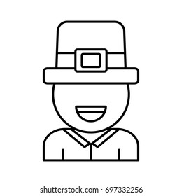 irish hat design