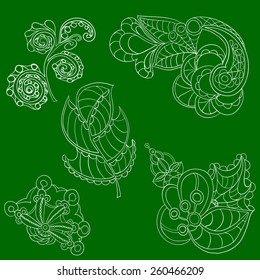 Irish lace