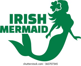 Irish mermaid