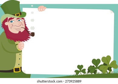 Irish poster
