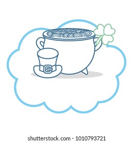 Irish pot design