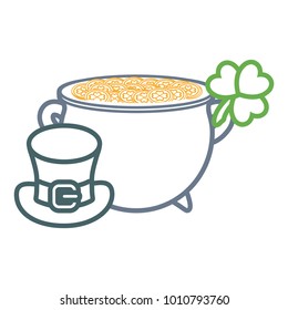 Irish pot design