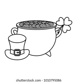Irish pot design