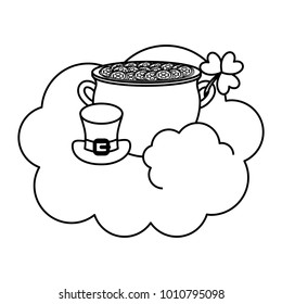 Irish pot design
