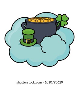 Irish pot design