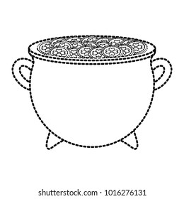 Irish pot design