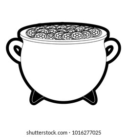 Irish pot design