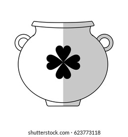 irish pot icon