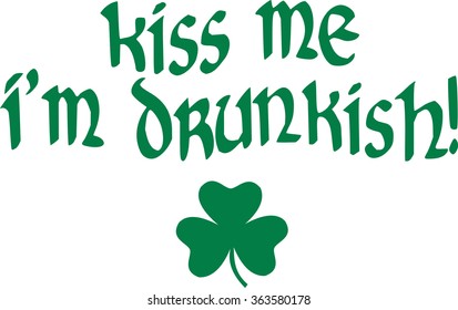 Irish saying for St. Patrick's Day