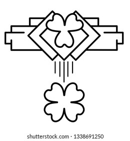Irish Shamrocks icon