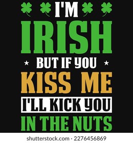 
Diseño de camisetas para el día Irish S.t Patrick