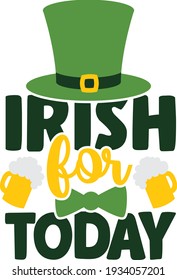 Irish for today | St. Patrick's Day quote
