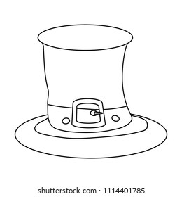 Irish top hat 