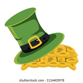 Irish top hat 