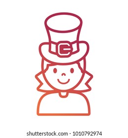 Irish top hat design