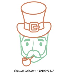 Irish top hat design