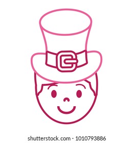 Irish top hat design