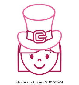 Irish top hat design