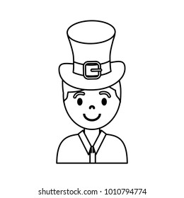 Irish top hat design