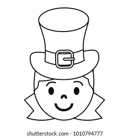 Irish top hat design