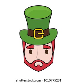 Irish top hat design