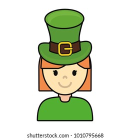 Irish top hat design