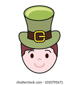 Irish top hat design