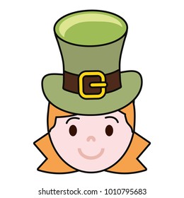 Irish top hat design