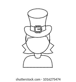 Irish top hat design